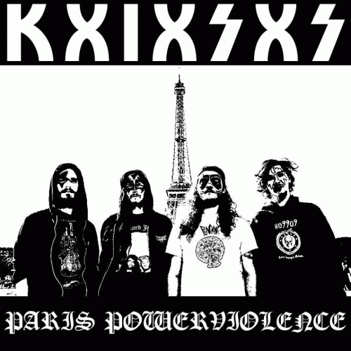 Paris Powerviolence